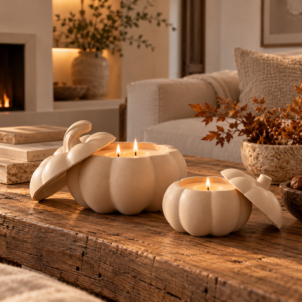 A Pumpkin Made to Stay