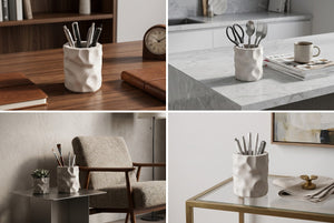 the Lunarie Cave Vessel with 4 different interior design   