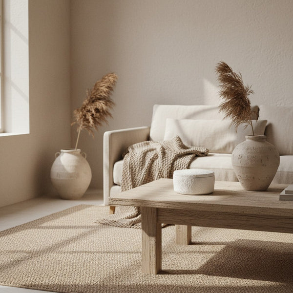 decorative living room with our Astral Nock product