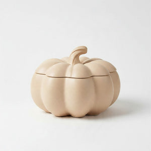 Decorative Luna Pumpkin Jar Lunarie Sand Large size 