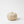 Decorative Luna Pumpkin cement Jar Lunarie sand small