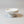 Solene Pedestal Bowl handcrafted in sculptural cement by Lunarie.