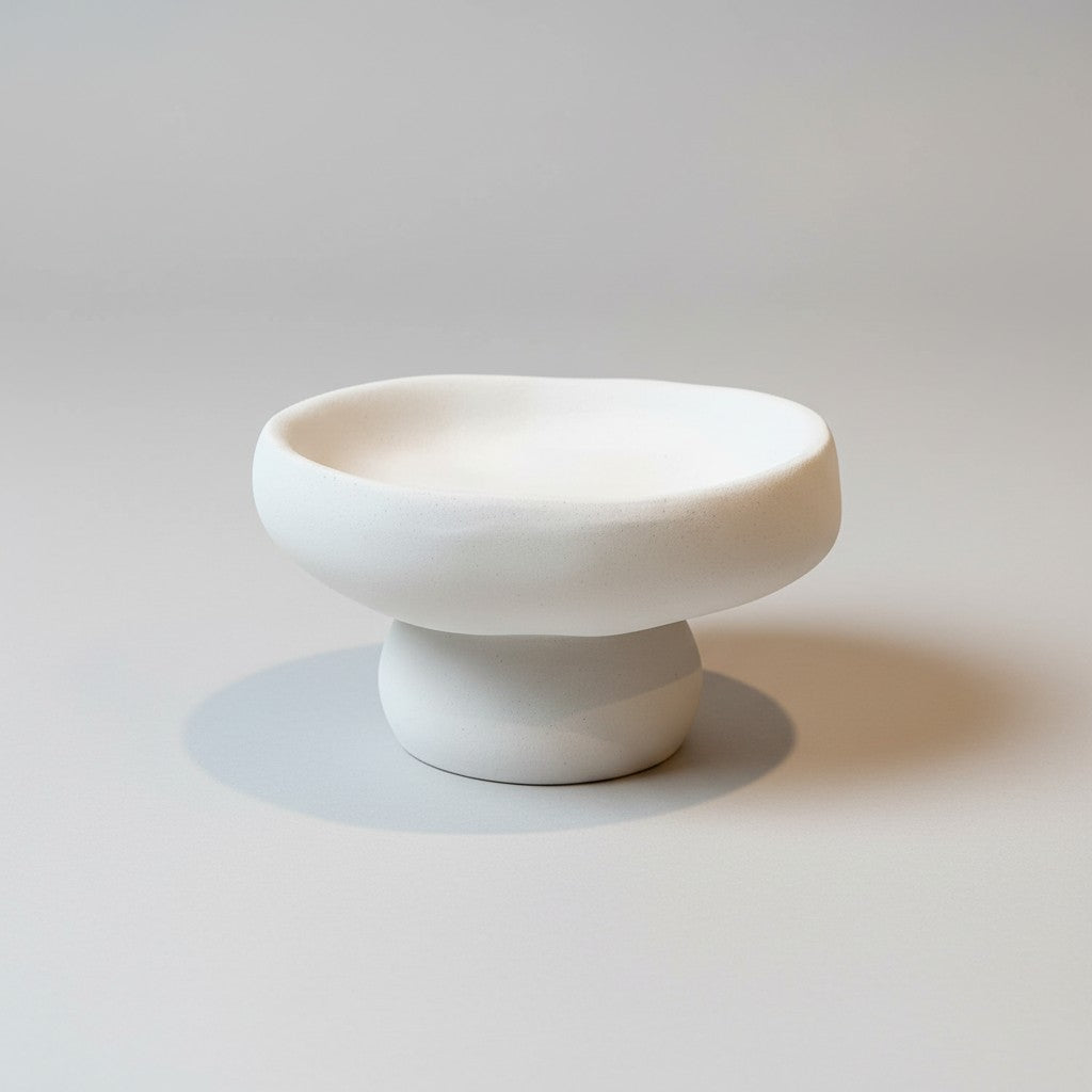 Lunariehome Solene Pedestal Bowl Quality Report