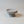 Solene Pedestal Bowl handcrafted in sculptural cement by Lunarie.