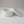 Astral Nock Jar by Lunarie featuring a textured white finish and matching lid, ideal as a decorative storage jar for jewelry and home essentials.