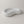 Crescent Dish by Lunarie featuring a smooth crescent moon-inspired shape and matte finish, ideal as a jewelry catchall dish and decorative home accent.
