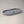Gray Eclipse Orbit Tray by Lunarie featuring a minimalist dual-circle design, ideal as a decorative catchall tray for jewelry and modern home décor.