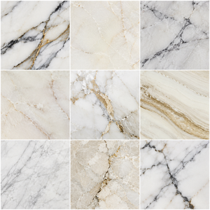 natural stones color variations unique to the stone