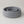 Orbit Bowl by Lunarie featuring a minimalist rounded design and matte finish, ideal as a decorative catchall bowl for jewelry and modern home décor. Two gray concrete bowls on a light gray background