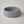 Orbit Bowl grey color by Lunarie featuring a minimalist rounded design and matte finish, ideal as a decorative catchall bowl for jewelry and modern home décor.